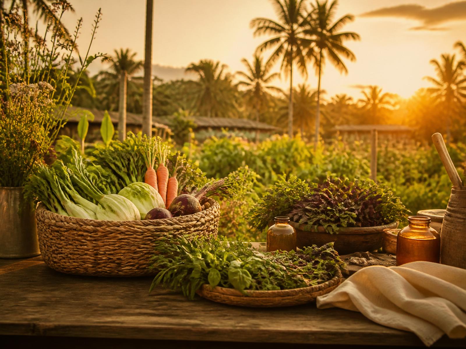 The Organic Farm