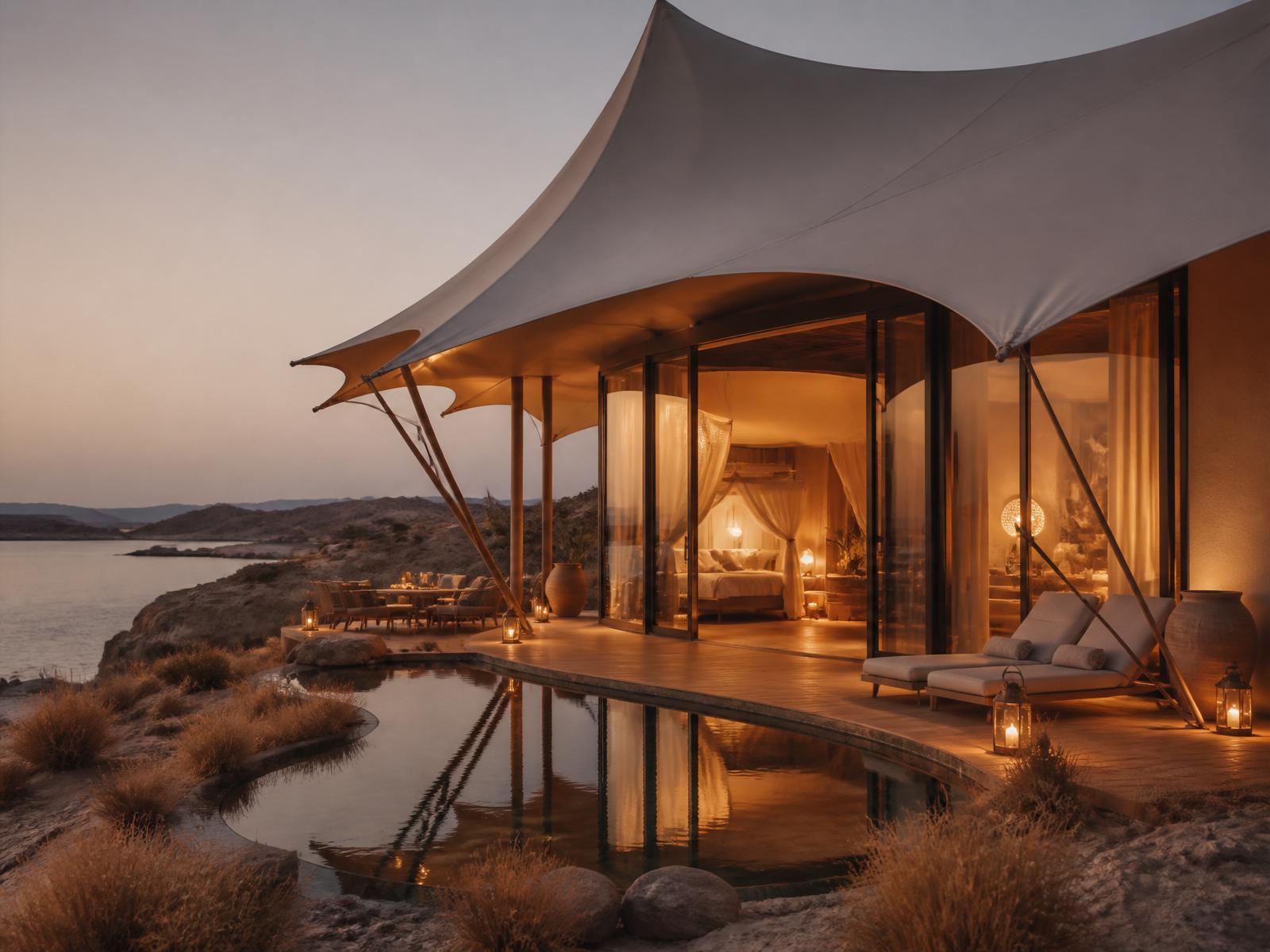 Safari Tents & Eco-Lodges