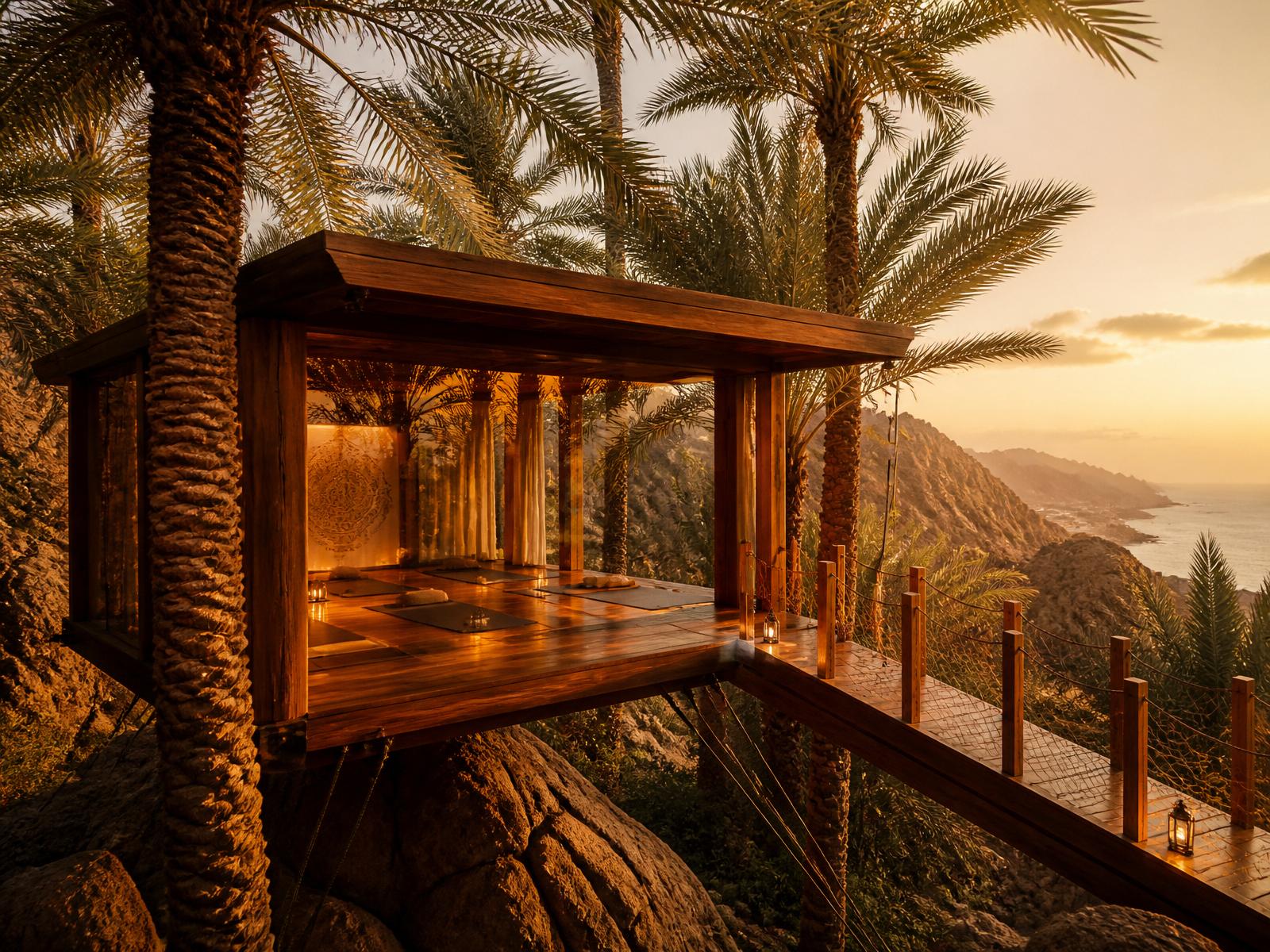 Treehouse Shala